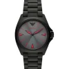 Heren Watch2DayNL Heren | Emporio Armani^Armani AR11393 Heren Horloge 40mm 5ATM