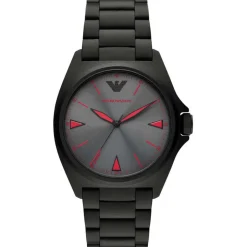 Heren Watch2DayNL Heren | Emporio Armani^Armani AR11393 Heren Horloge 40mm 5ATM