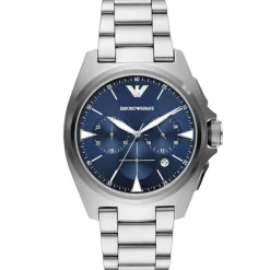 Heren Watch2DayNL Heren | Emporio Armani^Armani AR11411 Heren Horloge 41mm 3 ATM