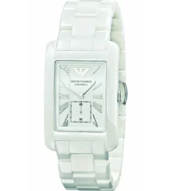 Heren Watch2DayNL Heren | Emporio Armani^Armani AR1408 Heren Horloge 31mm 3 ATM