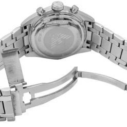 Heren Watch2DayNL Heren | Emporio Armani^Armani AR0508 Heren Horloge 40mm 5ATM