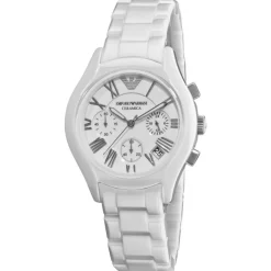 Watch2DayNL Emporio Armani^Armani AR1404 Unisex Horloge 38mm 3 ATM