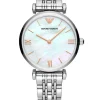 DAMES Watch2DayNL Dames | Emporio Armani^Armani AR90004L Dames Horloge 32mm 5ATM