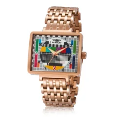 DAMES Watch2DayNL Dames | Bobroff^Bobroff BF0035 Dames Horloge 36mm 5ATM