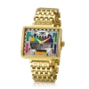 DAMES Watch2DayNL Dames | Bobroff^Bobroff BF0036 Dames Horloge 36mm 5ATM