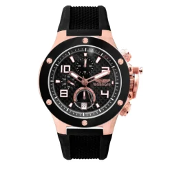 Heren Watch2DayNL Heren | Bobroff^Bobroff BF1002M15 Heren Horloge 43mm 10ATM