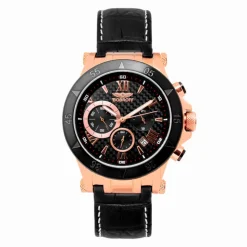 Heren Watch2DayNL Heren | Bobroff^Bobroff BF1001M15 Heren Horloge 44mm 10ATM
