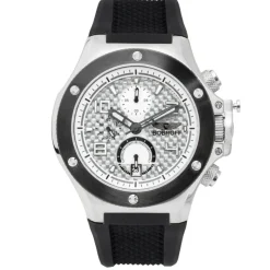 Heren Watch2DayNL Heren | Bobroff^Bobroff BF1002M20 Heren Horloge 43mm 10ATM
