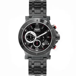 Heren Watch2DayNL Heren | Bobroff^Bobroff BF1001M41M Heren Horloge 44mm 10ATM
