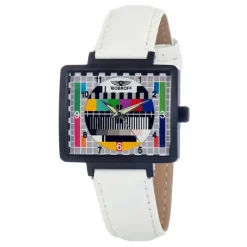 DAMES Watch2DayNL Dames | Bobroff^Bobroff BF0032-S013 Dames Horloge 36mm 5ATM