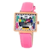 DAMES Watch2DayNL Dames | Bobroff^Bobroff BF0035-S012 Dames Horloge 36mm 5ATM