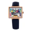 DAMES Watch2DayNL Dames | Bobroff^Bobroff BF0035-S014 Dames Horloge 36mm 5ATM