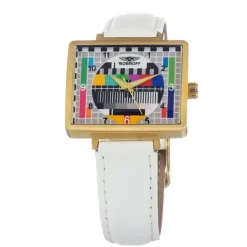 DAMES Watch2DayNL Dames | Bobroff^Bobroff BF0036-S013 Dames Horloge 36mm 5ATM
