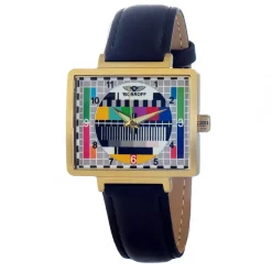 DAMES Watch2DayNL Dames | Bobroff^Bobroff BF0036-S014 Dames Horloge 36mm 5ATM