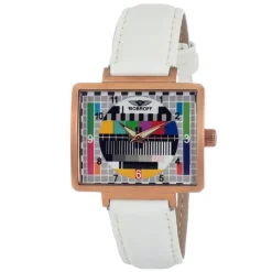 DAMES Watch2DayNL Dames | Bobroff^Bobroff BF0035-S013 Dames Horloge 36mm 5ATM