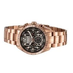 Watch2DayNL Bobroff^Bobroff Heren Horloge BF0016V2 42mm 10 ATM