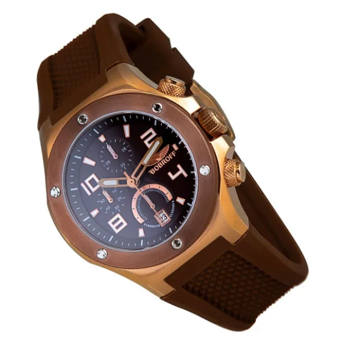 Watch2DayNL Bobroff^BOBROFF HERENHORLOGE BF1002M65