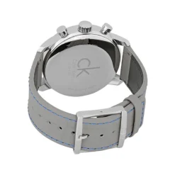 Watch2DayNL Calvin Klein^Calvin Klein City K2G271Q4 Heren Horloge 43 MM 5 ATM