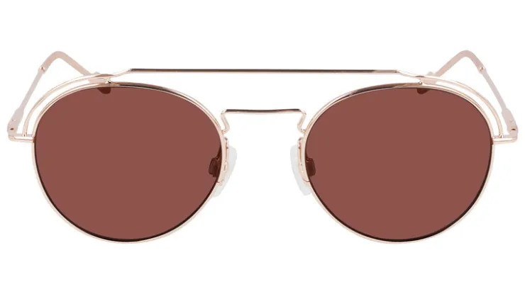 Watch2DayNL Calvin Klein | Calvin Klein^Calvin klein CK21106S-780 Zonnebril Dames 49/20/141