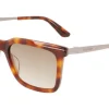 Watch2DayNL Calvin Klein | Calvin Klein^Calvin klein CK22517S-220 Zonnebril Heren 55/18/145