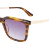 Watch2DayNL Calvin Klein | Calvin Klein^Calvin klein CK22517S-240 Zonnebril Heren 55/18/145