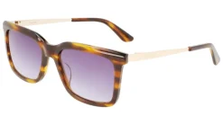 Watch2DayNL Calvin Klein | Calvin Klein^Calvin klein CK22517S-240 Zonnebril Heren 55/18/145