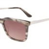 Watch2DayNL Calvin Klein | Calvin Klein^Calvin klein CK22517S-25 Zonnebril Heren 55/18/145