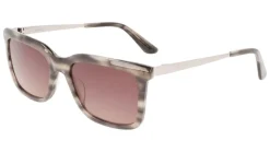 Watch2DayNL Calvin Klein | Calvin Klein^Calvin klein CK22517S-25 Zonnebril Heren 55/18/145