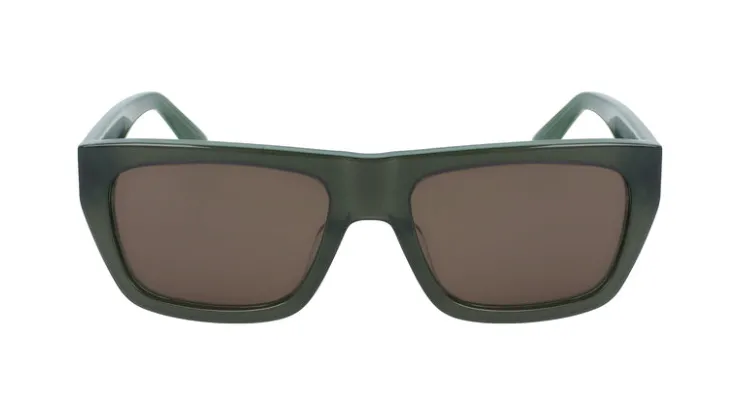 Watch2DayNL Calvin Klein | Calvin Klein^Calvin klein CK20539S-395 Zonnebril Heren 56/18/145