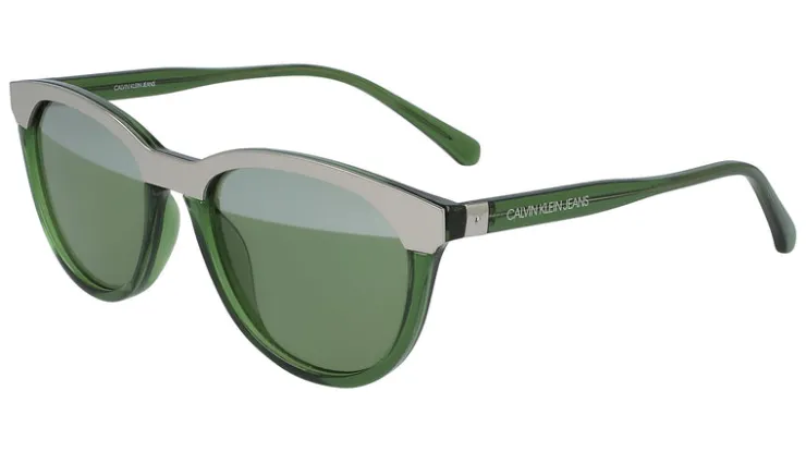 Watch2DayNL Calvin Klein | Calvin Klein^Calvin klein jeans CKJ19519S-320 Dames Zonnebril 54/18/140