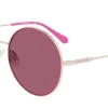 Watch2DayNL Calvin Klein | Calvin Klein^Calvin klein jeans CKJ21212S-719 Zonnebril Dames 58/20/140