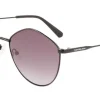 Watch2DayNL Calvin Klein | Calvin Klein^Calvin klein jeans CKJ22202S-1 Zonnebril Dames 61/17/140