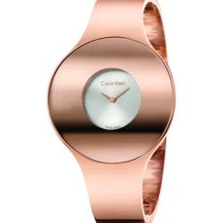 DAMES Watch2DayNL Dames^Calvin klein K8C2M616 Dames Horloge 21.10mm 3 ATM