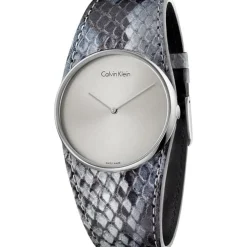 DAMES Watch2DayNL Dames | Calvin Klein^Calvin klein K5V231Q4 Dames Horloge 39mm 3 ATM