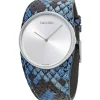 DAMES Watch2DayNL Dames^Calvin klein K5V231V6 Dames Horloge 39mm 3 ATM