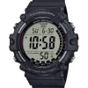Heren Watch2DayNL Heren | Casio^Casio AE-1500WH-1AV Heren Horloge 51,2mm 100 M