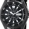 Heren Watch2DayNL Heren | Casio^Casio AMW-110-1A Heren Horloge 45mm 10ATM
