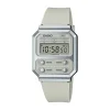 Watch2DayNL Casio^Casio A100WEF-8AEF Unisex Horloge 33 mm 3 ATM