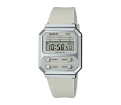 Watch2DayNL Casio^Casio A100WEF-8AEF Unisex Horloge 33 mm 3 ATM