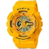 Heren Watch2DayNL Heren | Casio^Casio BA110XSLC9AE Heren Horloge 43,4 mm 10 ATM