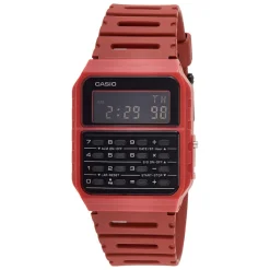 Watch2DayNL Casio^Casio CA-53WF-4B Unisex Horloge 34mm 3ATM