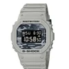 Heren Watch2DayNL Heren | Casio^Casio DW-5600CA-8ER Heren Horloge 42,8 mm 10 ATM