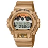 Heren Watch2DayNL Heren | Casio^Casio DW-6900GDA-9 Heren Horloge 53mm 20ATM