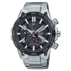 Heren Watch2DayNL Heren | Casio^Casio EQB2000DB1AER Heren Horloge 55.6 mm 47.8 mm 10.8 mm 10ATM