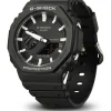 Watch2DayNL Casio^Casio GA21001AER Unisex Horloge 48.5 mm 45.4 mm 11.8 mm 20ATM