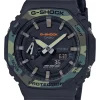 Watch2DayNL Casio^Casio GA2100SU1AER Unisex Horloge 48.5 mm 45.4 mm 11.8 mm 20ATM
