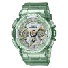 Watch2DayNL Casio^Casio GMAS120GS3AER Unisex Horloge 49 mm 45.9 mm 15.8 mm 20ATM