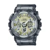Watch2DayNL Casio^Casio GMAS120GS8AER Unisex Horloge 49 mm 45.9 mm 15.8 mm 20ATM