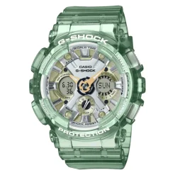 Watch2DayNL Casio^Casio GMAS120GS3AER Unisex Horloge 49 mm 45.9 mm 15.8 mm 20ATM