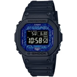Heren Watch2DayNL Heren | Casio^Casio GWB5600BP1ER Heren Horloge 42,8 mm 10 ATM